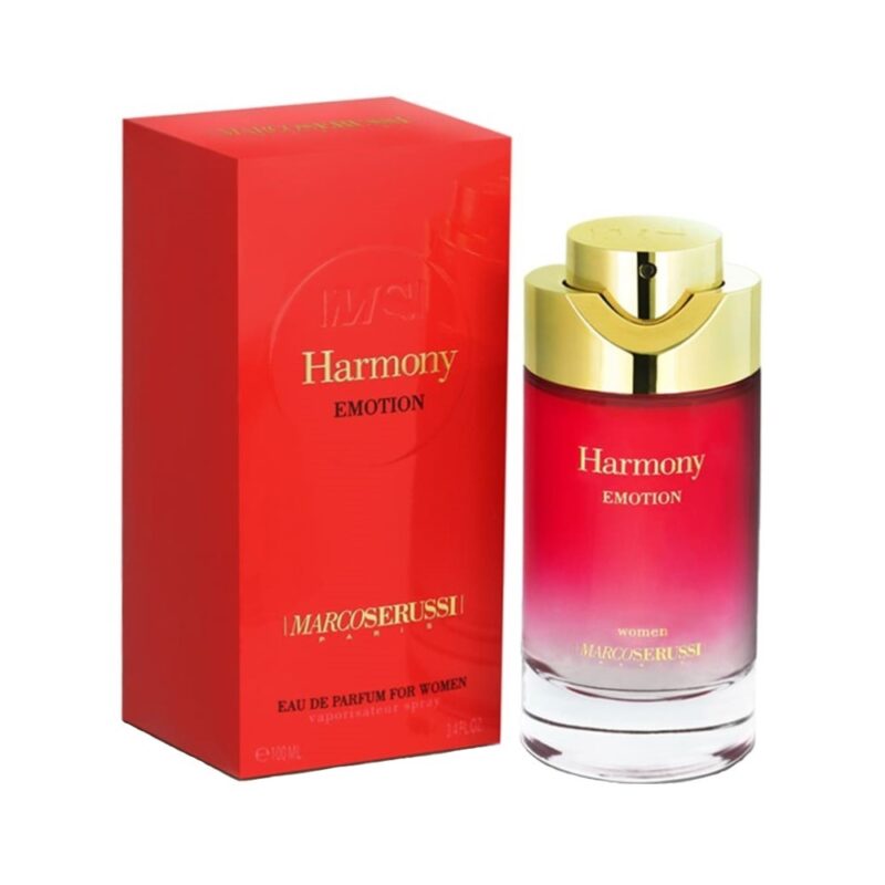Parfum femei Marco Serussi HARMONY EMOTION