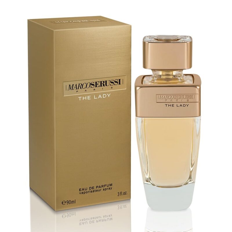 Parfum femei Marco Serussi THE LADY