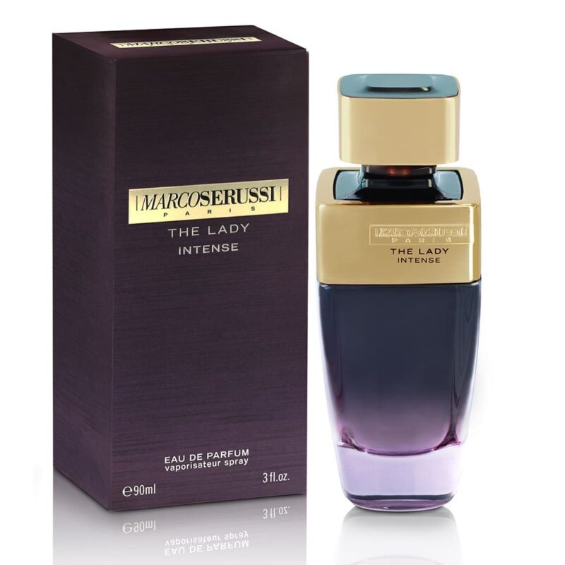 Parfum femei Marco Serussi THE LADY INTENSE