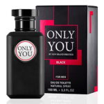 parfum-new-brand-perfumes-only-you-black-apa-de-toaleta-100ml