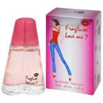 Apa de Toaleta Love Me, Fragluxe, Femei - 100ml