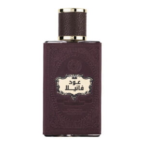 (plu01041) - Apa de Parfum Oud Vanilla, Wadi Al Khaleej, Unisex - 80ml