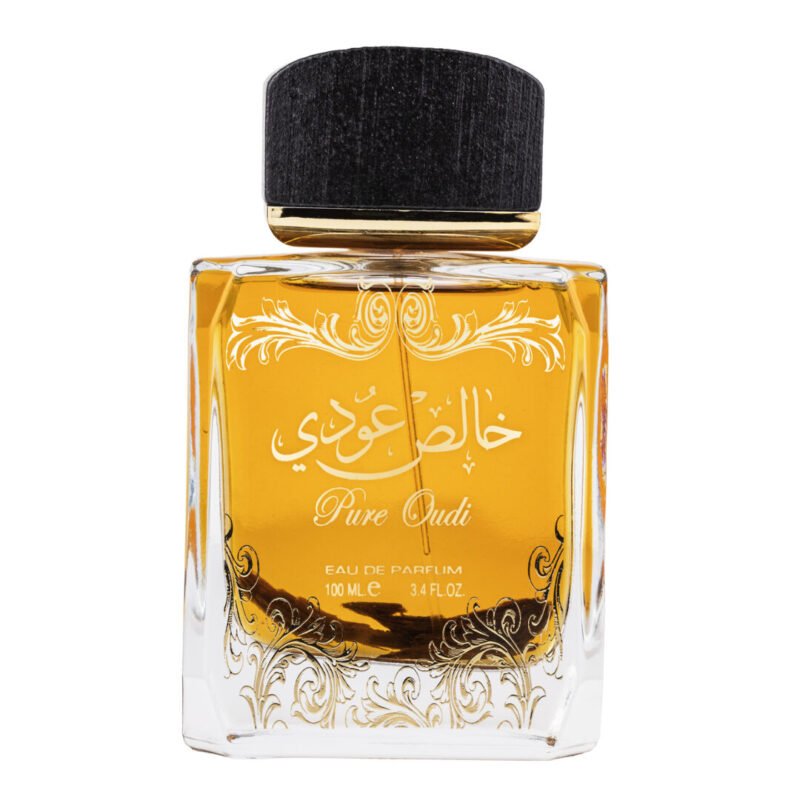 Parfum Arabesc barbatesc Pure Oudi 100ml+deo  50ml