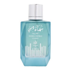 (plu01125) - Apa de Parfum Sama Dubai Classic, Wadi Al Khaleej, Femei - 100ml