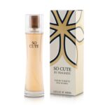 (plu02158) - Apa de Toaleta So Cute, Fragluxe, Femei - 100ml