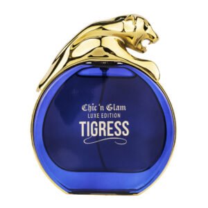 tigress chicțn glam luxe edition tigress chicțn glam luxe edition