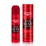 Apa de Parfum Cuba Too Sexy, PC Design, Femei - 100ml