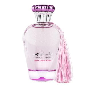 (plu00547) - Apa de Parfum Turab Al Dhahab Amazing Rose, Ard Al Zaafaran, Femei - 100ml