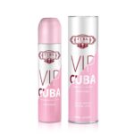 Apa de Parfum Cuba Vip, PC Design, Femei - 100ml