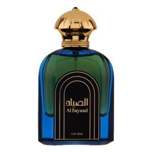 (plu01491) - Apa de Parfum Al Sayaad For Men, Athoor al Alam, Barbati - 75ml
