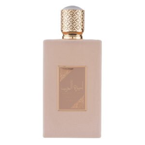 (plu00092) - Apa de Parfum Ameerat Al Arab Prive Rose, Asdaaf, Femei - 100ml