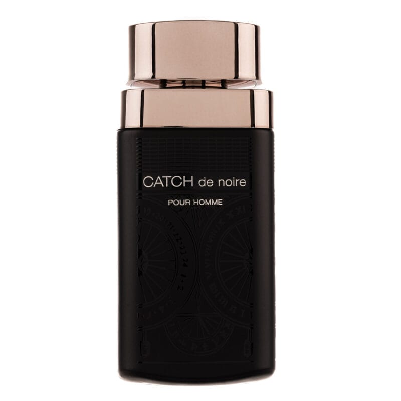 Catch de noire pour homme (1)