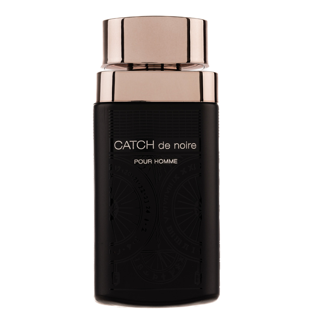 (plu01412) - Apa de Parfum Catch De Noire, Fragrance World, Barbati - 100ml