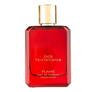(plu01484) - Apa de Parfum Des Tentations Flame, Fragrance World, Femei - 100ml