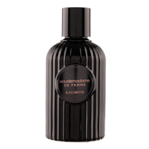 (plu01523) - Apa de Parfum Eaudemadame De Femme Blacknrose, Fragrance World, Femei - 90ml