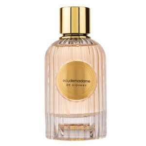 (plu01515) - Apa de Parfum Eaudemadame De Giovany, Fragrance World, Femei - 90ml