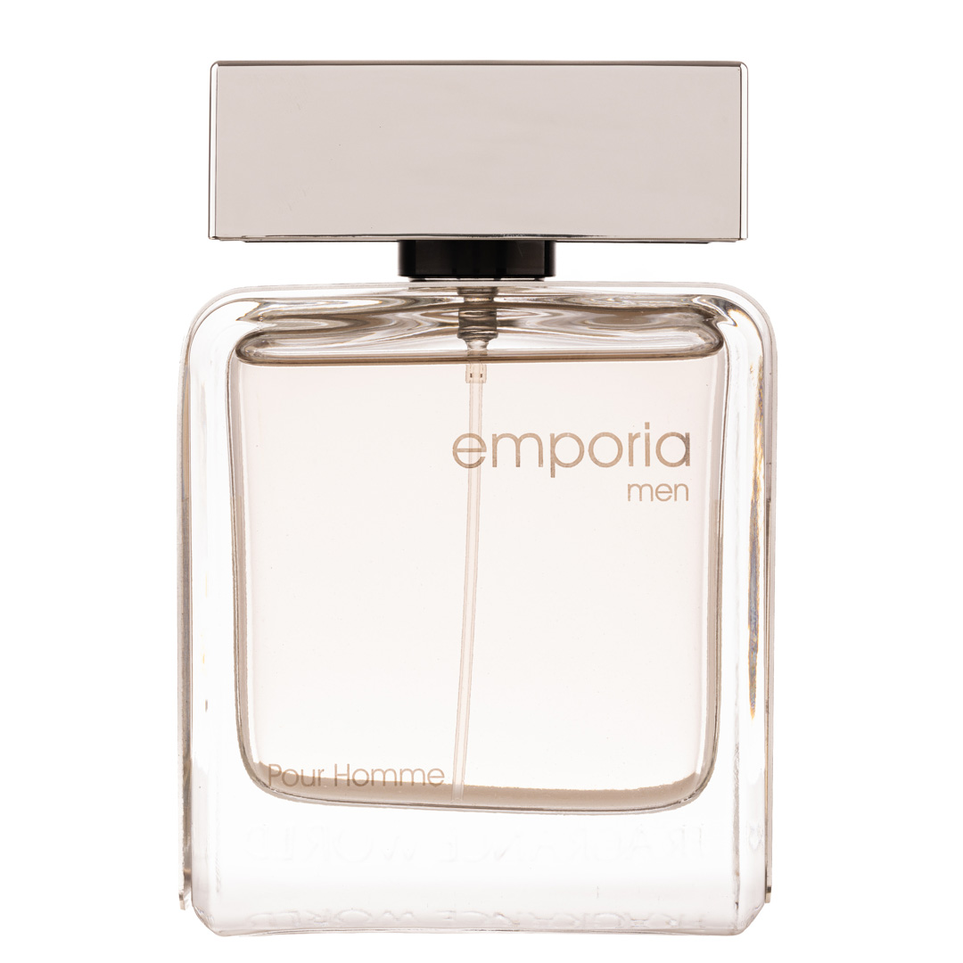 (plu01583) - Apa de Parfum Emporia Men, Fragrance World, Barbati - 100ml
