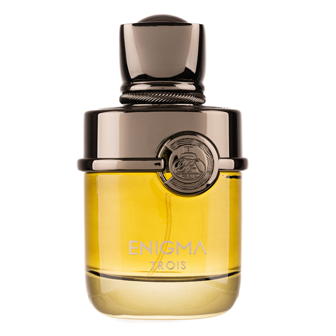 (plu01671) - Apa De Parfum Enigma Trois, French Avenue, Barbati - 100ml