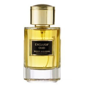 (plu00745) - Apa de Parfum Exclusif Oud, Maison Alhambra, Unisex - 100ml