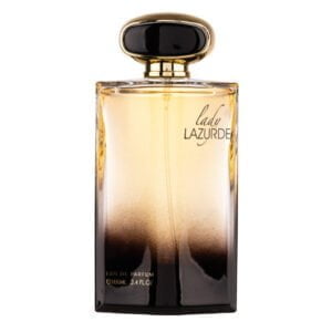 (plu01582) - Apa de Parfum Lady Lazurde, Fragrance World, Femei - 100ml
