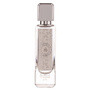 (plu01472) - Apa de Parfum Lamar Silver, Athoor al Alam, Barbati - 80ml