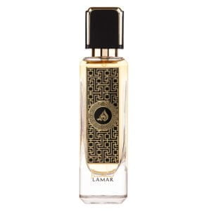 (plu01507) - Apa de Parfum Lamar Gold, Athoor al Alam, Femei - 80ml