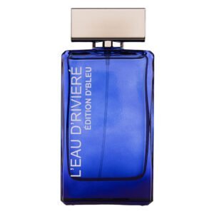 (plu01541) - Apa de Parfum L'eau D'riviere Editon D'blue, Fragrance World, Barbati -100ml