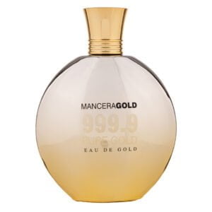 (plu01560) - Apa de Parfum Mancera Gold 999.9 Pure Gold, Fragrance World, Femei - 100ml