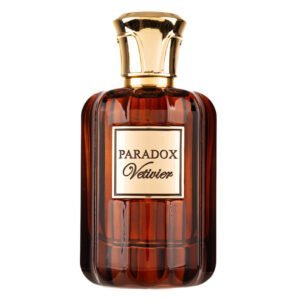 (plu01647) - Apa De Parfum Paradox Vetiver, French Avenue, Unisex - 100ml