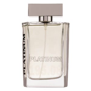 (plu01569) - Apa de Parfum Platinum, Fragrance World, Barbati - 100ml