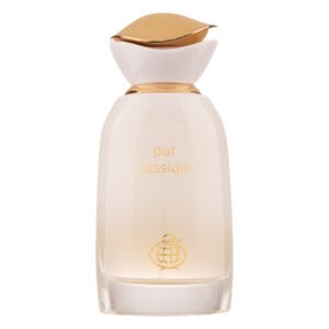 (plu01476) - Apa de Parfum Pur Classique, Fragrance World, Femei - 100ml