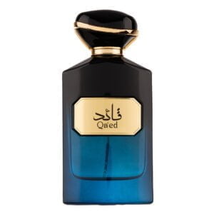 (plu01490) - Apa de Parfum Qa'ed, Athoor al Alam, Barbati - 100ml