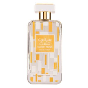 (plu01610) - Apa de Parfum Secret Musk, Athoor al Alam, Femei - 100ml