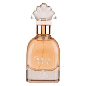 (plu01677) - Apa De Parfum Soleil Rose, French Avenue, Femei - 90ml