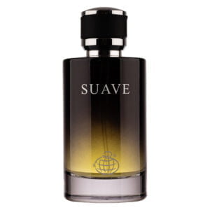 (plu01649) - Apa de Parfum Suave, Fragrance World, Barbati - 100ml