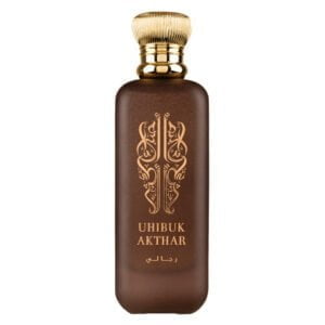 (plu01629) - Apa de Parfum Uhibuk Akthar , Athoor al Alam, Unisex - 100ml
