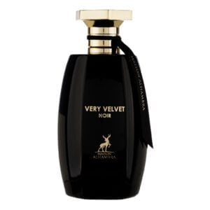 (plu00750) - Apa de Parfum Very Velvet Noir, Maison Alhambra, Femei - 100ml