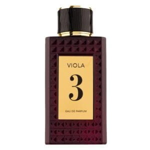 (plu01526) - Apa de Parfum Viola 3, Fragrance World, Femei - 90ml