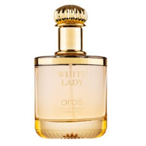 (plu01497) - Apa de Parfum White Lady Oros, Fragrance World, Femei - 100ml