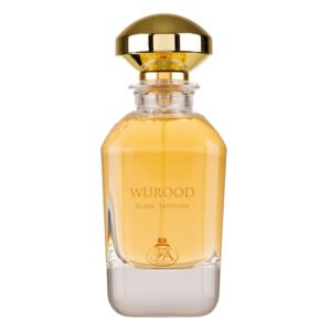 (plu01687) - Apa De Parfum Wurood Blanc Sapphire, Frenche Avenue, Unisex - 100ml
