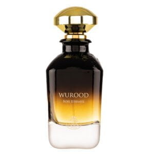 (plu01688) - Apa De Parfum Wurood Bois D'arabie, Frenche Avenue, Unisex - 100ml