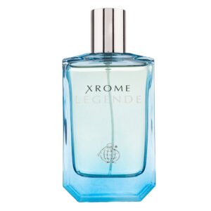 (plu01565) - Apa de Parfum Xrome Legend, Fragrance World, Barbati - 100ml