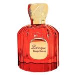 baroque rouge extrait