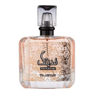 (plu00967) - Apa de Parfum Fidaetak Ya Roohi, Ard Al Zaafaran, Femei - 100ml