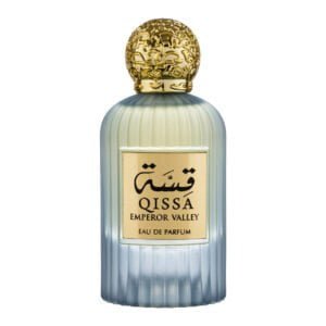 (plu00968) - Apa de Parfum Qissa Emperor Valley, Wadi Al Khaleej, Unisex - 100ml