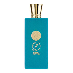 (plu00982) - Apa de Parfum Ajwaa Turquoise, Nusuk, Femei - 100ml