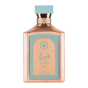 (plu00980) - Extrait de Parfum Meera Rose, Nusuk, Femei - 100ml