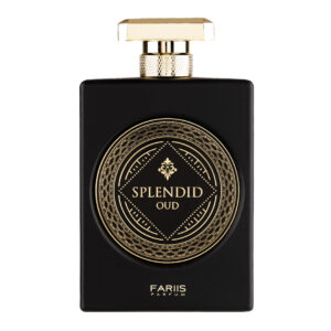 (plu00999) - Apa de Parfum Splendid Oud, Fariis, Femei - 100ml
