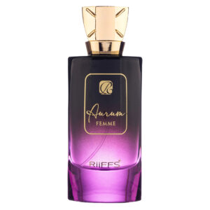 (plu00948) - Apa de Parfum Aurum Femme, Riiffs, Femei - 100ml
