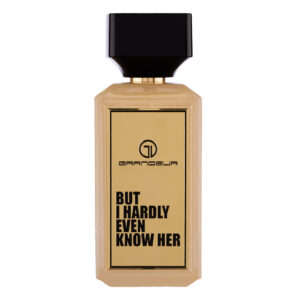 (plu00929) - Apa de Parfum But I Hardly Even Know Her, Grandeur Elite, Femei - 100ml